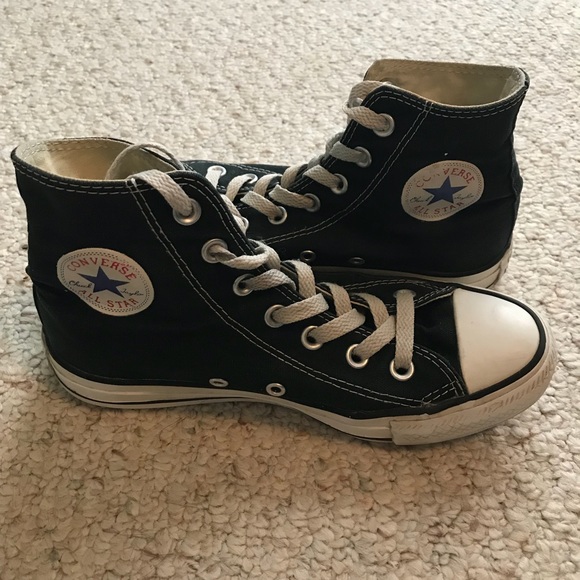 Converse Shoes - Unisex Converse Chuck Taylor All Star High Top